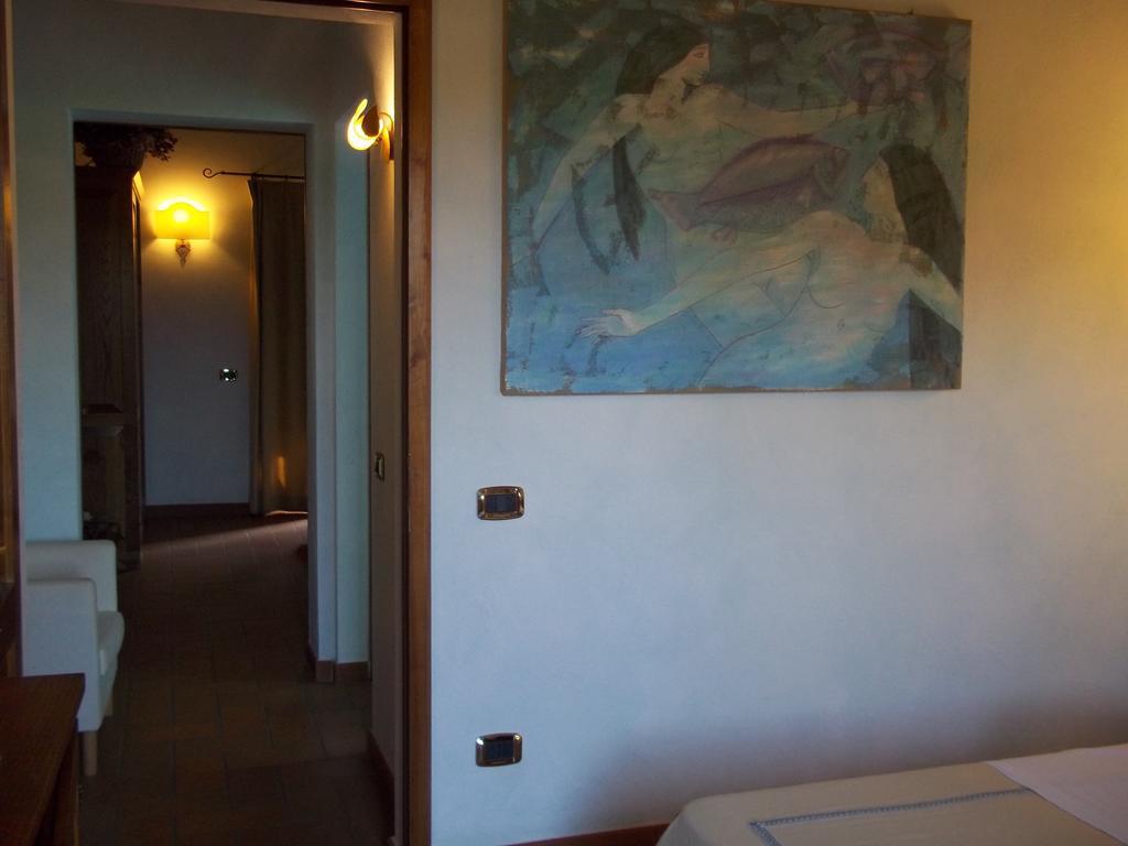 Agriturismo Lupo Cerrino Guest House Tarquinia Room photo