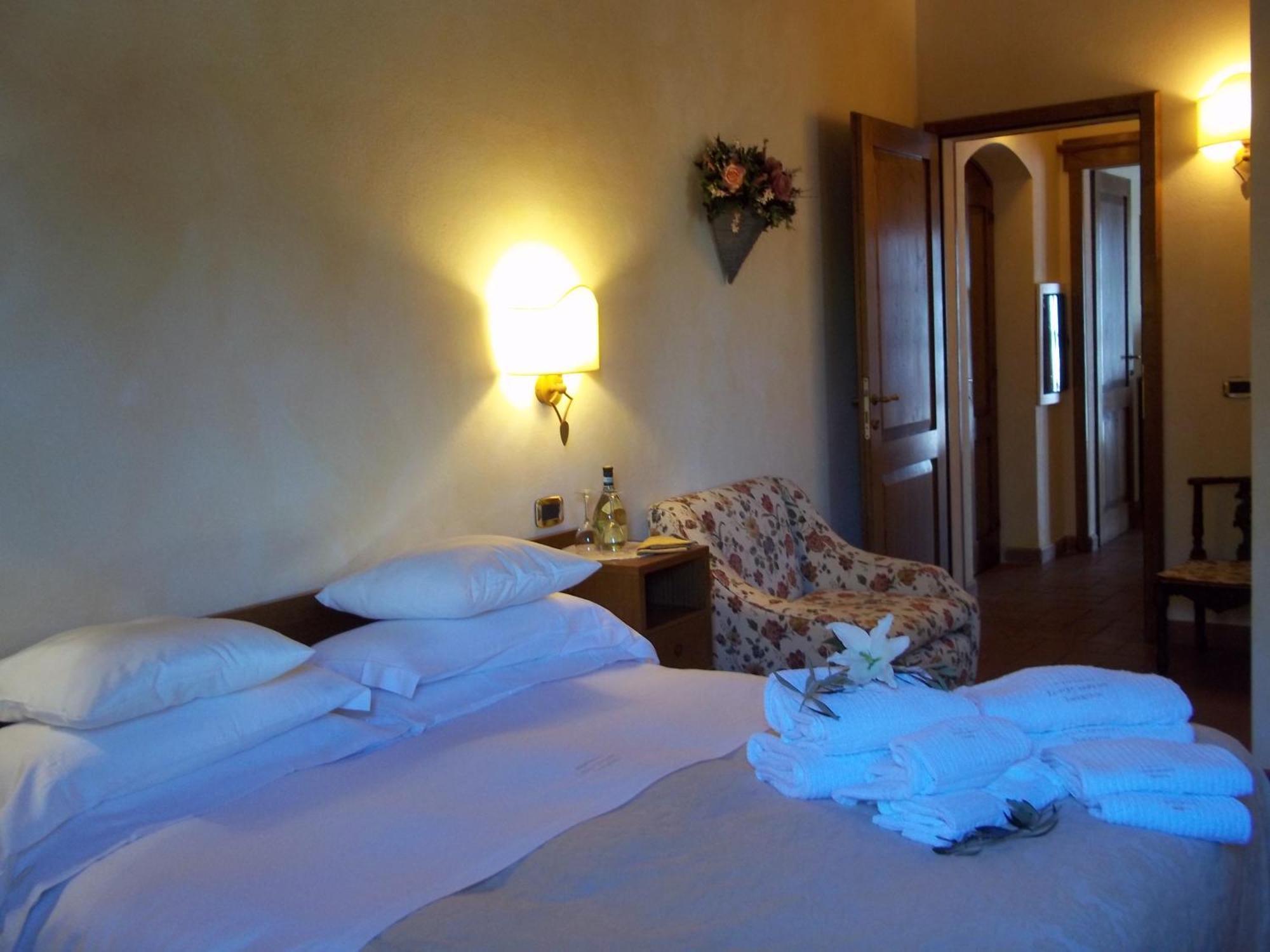 Agriturismo Lupo Cerrino Guest House Tarquinia Room photo