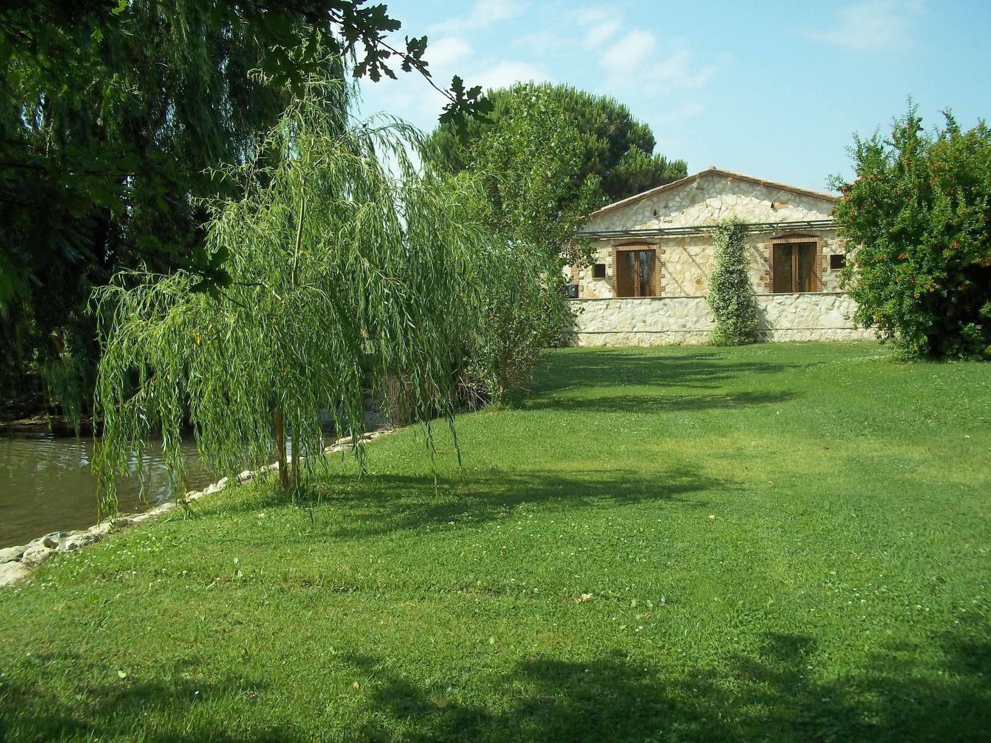 Agriturismo Lupo Cerrino Guest House Tarquinia Exterior photo